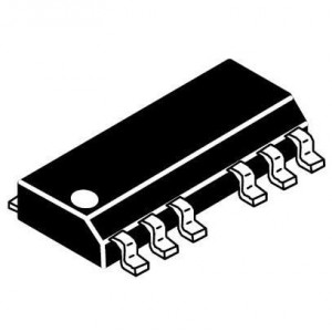 NCL30095ADR2G, Драйверы систем светодиодного освещения POWER FACTOR CORRECTED LE