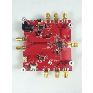 TRF3722EVM, Радиочастотные средства разработки TRF3722 Eval Module