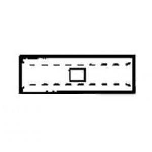 323696, Клеммы SPLICE SOLIS BUTT HT