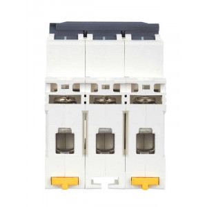 Выключатель автоматический модульный 3п C 6А M06N ARMAT IEK AR-M06N-3-C006