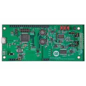 MAXREFDES75#, Средства разработки интегральных схем (ИС) преобразования данных Industrial: 24 bit High Precision Weigh Scale