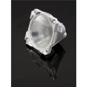 FCN13741_GERI-RZ, Линзы для осветительных светодиодов в сборе Pack square 45x45mm(D)32.8mm(H)