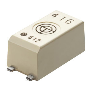 G3VM-101LR(TR05), Реле твердотельное один ключ нормально открытый 80мА 0...100В