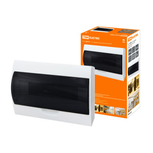 Бокс ЩРН-П-15 модулей навесной пластик IP41 SQ0901-0010