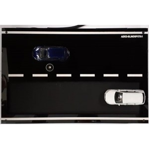 AEKD-BLINDSPOTA1, Инструменты разработки магнитного датчика Blind-spot detection simulation kit