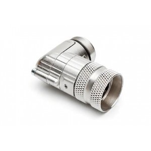 MA1EAE1200, Цилиндрические метрические разъемы M23 A-Rotatable R/A Plug 12 Pos E Type