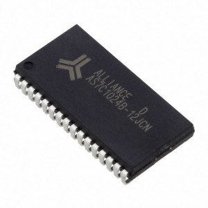 AS7C1024C-12JIN, Статическое ОЗУ 128K X 8 питание 5В 32-SOJ