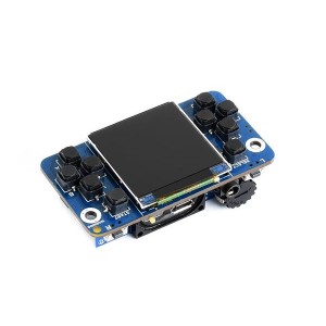 103990485, Принадлежности Seeed Studio  Tiny GamePi15 Designed for Raspberry Pi, Good Match for the Zero