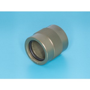 MS-16PG11, Адаптер серии MS, 97B для разъема тип 16, PG11 на кабель