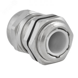 Ввод кабельный металлический MGM16 IP68 d проводника 4-8мм PROxima plc-mgm-16