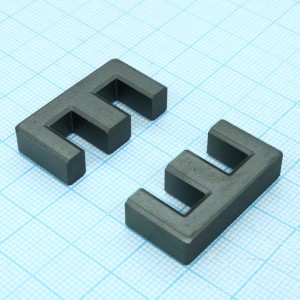 EE30/15/7 P3 core, Сердечник ферритовый EE30/15/7 P3 комплект 2шт