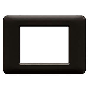 gen4-BEZEL-28B, Тонкопленочные дисплеи и принадлежности 2.8 Black Plastic Bezel for gen4 Series Display Modules