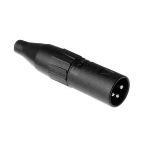 AC3MCP BULK, Разъемы XLR ML STAMPED CONT THERMOPLSTIC SH