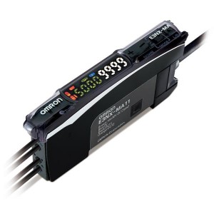 E3NX-MA8, Волоконно-оптические датчики 2 Channel FOA, PNP connector