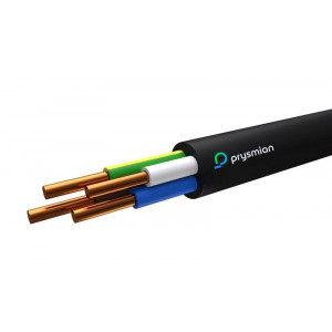 Кабель ВВГнг(А)-LS 4х6 ОК (N) 0.66кВ (бухта) (м) 1504070101