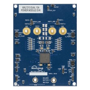 MxL7213-EVK-1, Средства разработки интегральных схем (ИС) управления питанием EVK, LGA Power Module