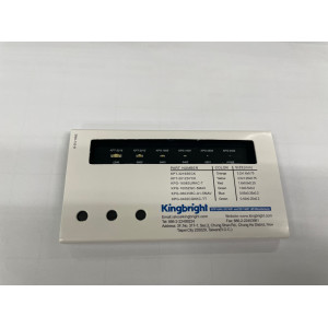 SMD-150-B, Панель демонстрационная SMD-150-B