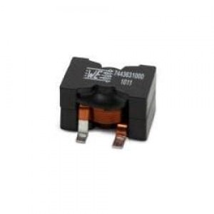 7443640470, Катушки постоянной индуктивности  WE-HCF HighCurr 2818 4.7uH 100kHz 30A