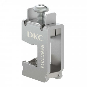 Шинная клемма для кабеля, сечение шины 10 мм, кабель 1,5-16 мм R5BC1016