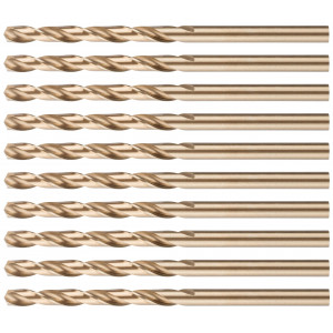 Сверло по металлу Cutop EXPERT, 4х75 мм (10 шт) 53-478