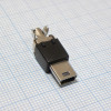 miniUSB 5BM мет