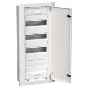 TITAN 5 Корпус мет. ЩРв-48 (1х48) 755х365х130 IP31 бел TI5-50-V-048-31