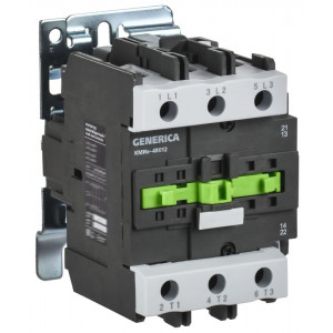 Контактор КМИе-48012 80А 400В/АС3 1НО; 1НЗ KKME41-080-400-11