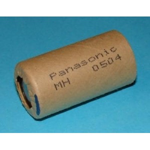 HHR-25SCHY03, NiMH - Никель-металлогидридный аккумулятор SC 1.2V 2500MAH FLAT TOP