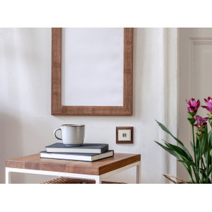 VALENA Розетка двойная USB слоновая кость 774170