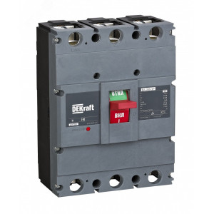 Силовой автоматический выключатель 3P 700А 50кА ВА-306 22766DEK