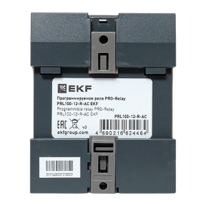 Программируемое реле PRO-Relay PRL100-12-R-AC EKF PRL100-12-R-AC