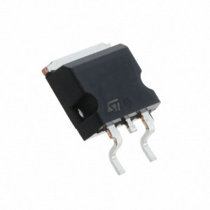 STB18NF25, Транзистор полевой N-канальный 250В 17A Aвтомобильного применения 3-Pin(2+Tab) D2PAK лента на катушке