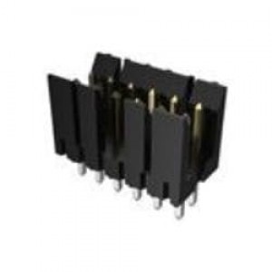 69168-118HLF, Проводные клеммы и зажимы 18 POS VERT SHRD HDR THRU MNT 2 ROW