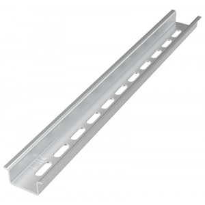 DIN-рейка 35х15х1,5мм оцинкованная 100см  TEKFOR  IEK TF-DN25-0100