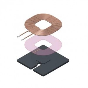 WT525225-12F2-MA2-G, Катушки для беспроводных зарядных устройств Tx Wireless Charging Coil 10.5uH 0.06ohm
