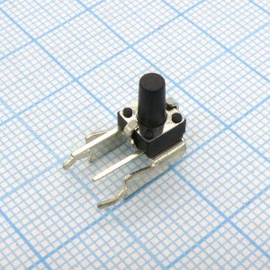 SWT-42-9.5, кнопочный переключатель