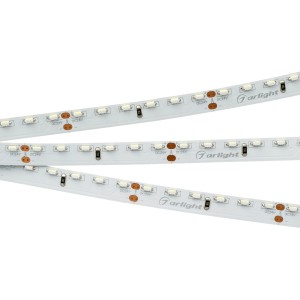 Лента RS-S120-8mm 24V Warm2700 (9.6 W/m, IP20, 3014, 5m) (Arlight, боковое свечение)
