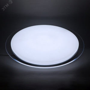 Светильник светодиодный ДБО-70w 3000-6500К max 5300Лм управляемый 41584