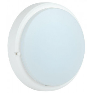 Светильник светодиодный ДПО 4007 15Вт 6500К IP54 круг бел. LDPO0-4007-15-6500-K01