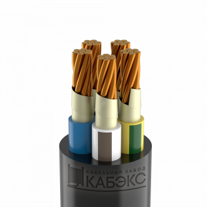 Кабель силовой ВВГнг(А)-FRLS 5x25 мк(N, PE)-0.66 ТХМ00195215
