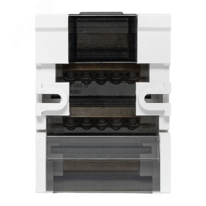 Шина нулевая в корпусе 4х7 sn0-4x7