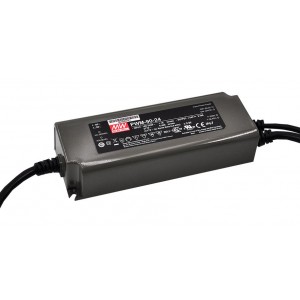 PWM-90-12, Источник электропитания светодиодов 90Вт в корпусе с 6 выводами