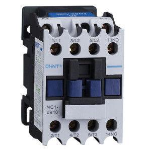 Контактор NC1-0910 9А 230В/АС3 1НО 50/60Гц (R) 221032