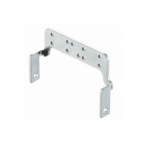 09000005208, Сверхмощные разъемы питания GROUNDING FRAME FOR STD HAN INSERT