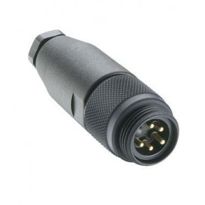 206DR2 NC032, Стандартный цилиндрический соединитель AC FIELD ATTACHABLES