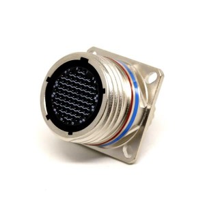 TVP00RF17-73S, Круговой мил / технические характеристики соединителя 17P SZ 73 HD Wall MT Recpt Socket Contact