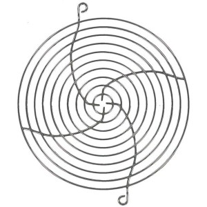 08169, Принадлежности для вентиляторов WIRE FORM FAN GUARD 150mm