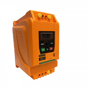 Преобразователь частоты NCI-G11/P15-4B 11/15кВт (G/P режим), 25/32А (G/P режим), торм.модуль, встроенная панель(сьемная-опция), IP20, Modbus RTU 00112700