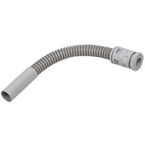 ELASTA Муфта гибкая труба-коробка BGP25 IP44 ET-TA00D-BGP-025-K41-010