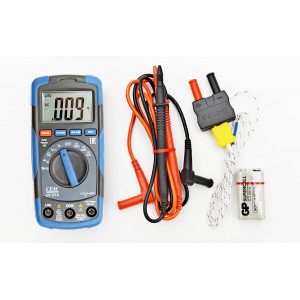 DT-914 Мультиметр цифровой, Цифровой мультиметр